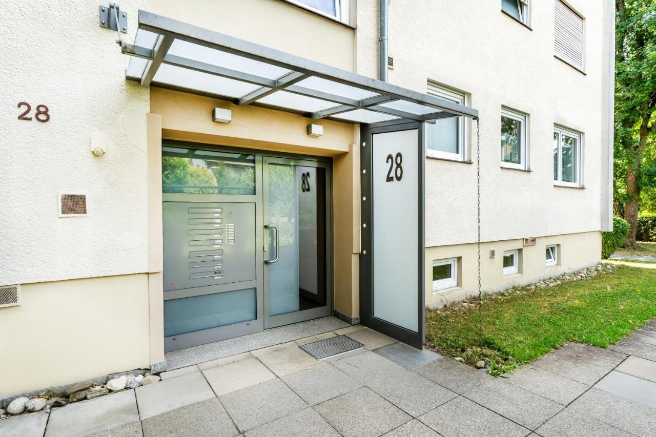 City-Luxus Apartment Rottweil Exterior photo