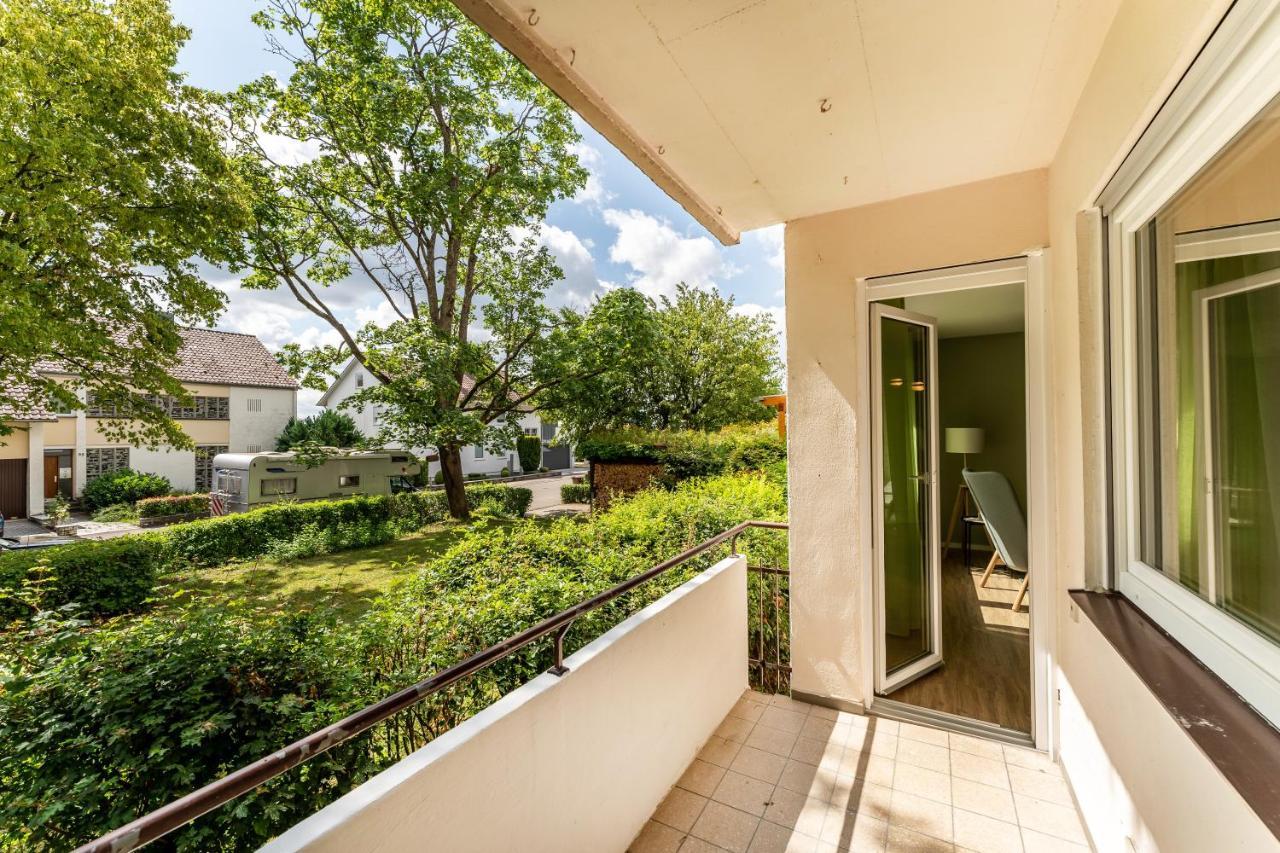 City-Luxus Apartment Rottweil Exterior photo
