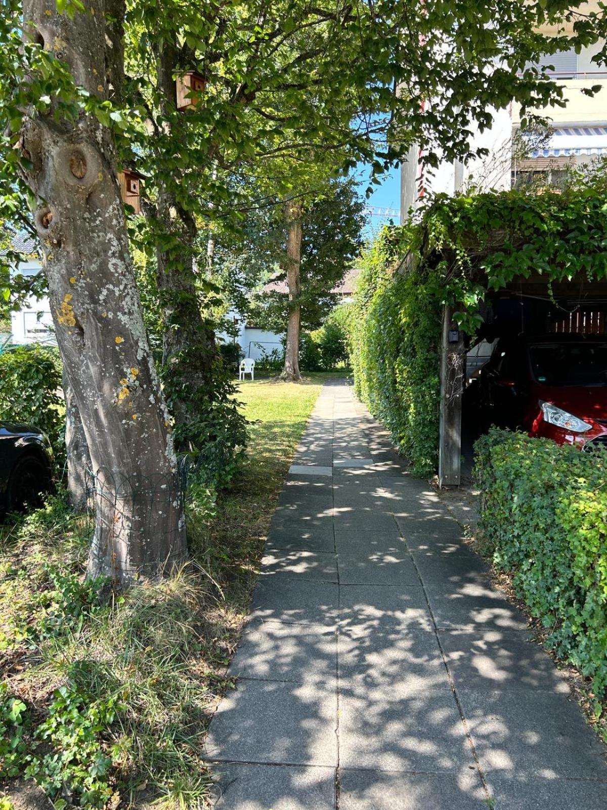 City-Luxus Apartment Rottweil Exterior photo