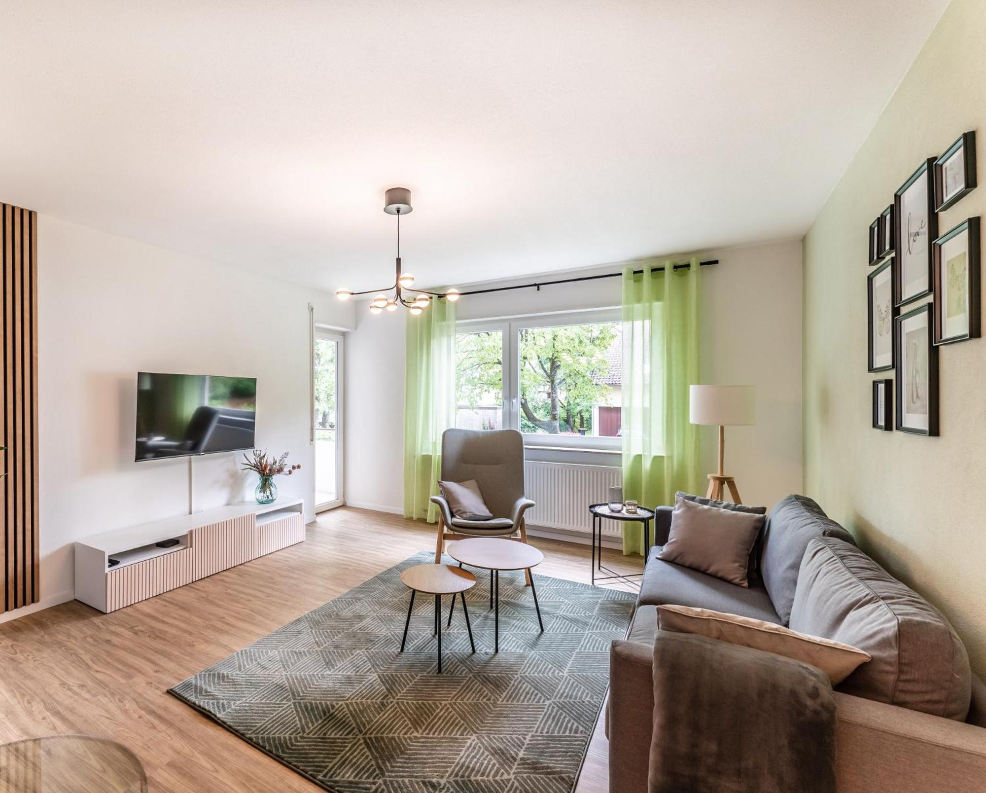 City-Luxus Apartment Rottweil Exterior photo